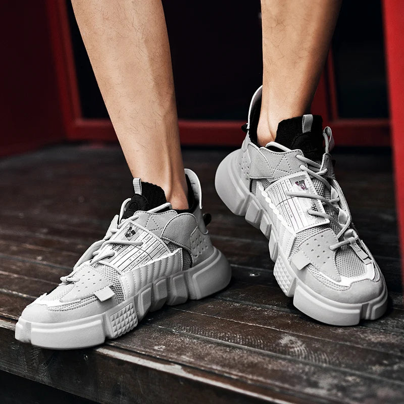 Tênis Colorful Sneakers Masculino