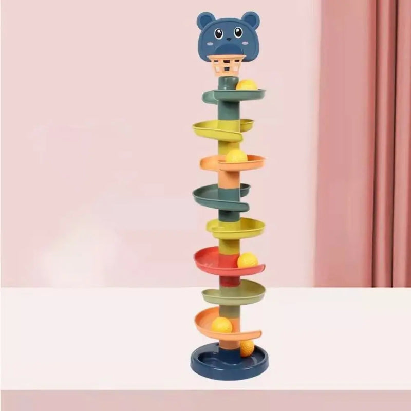 Brinquedo Sensorial Toy Baby Educacional