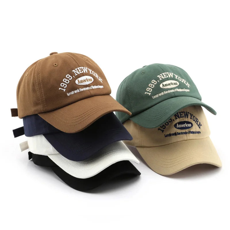 Boné Casual Unissex  Baseball Sports Outdoor