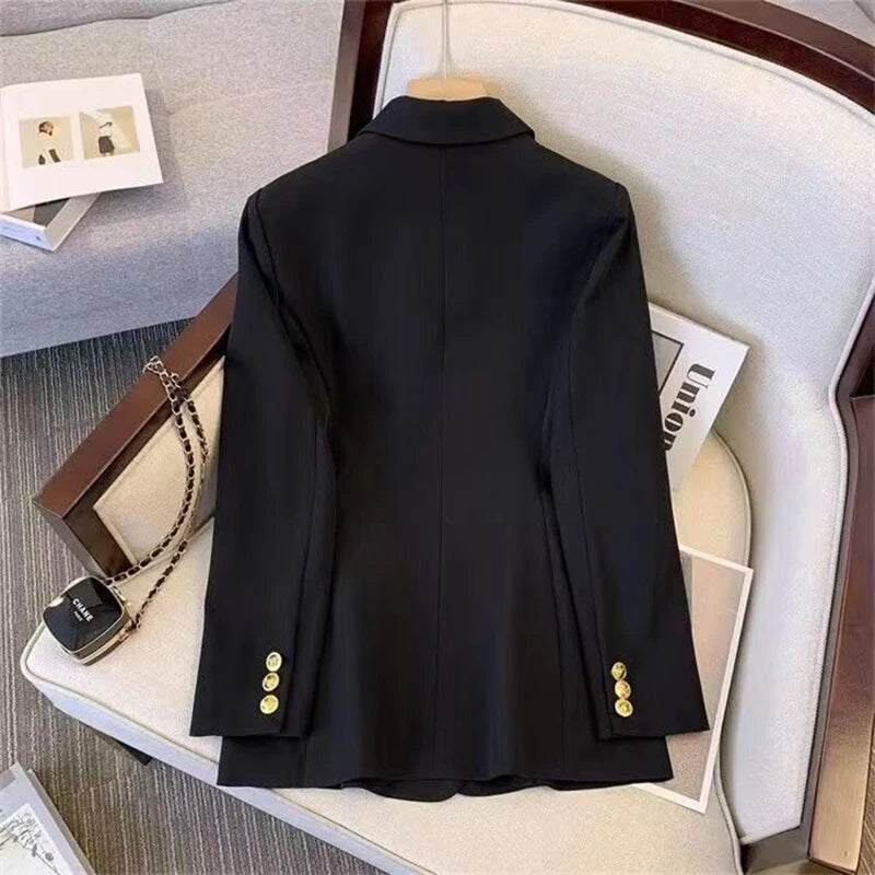Blazer Lady Fashion Elegante