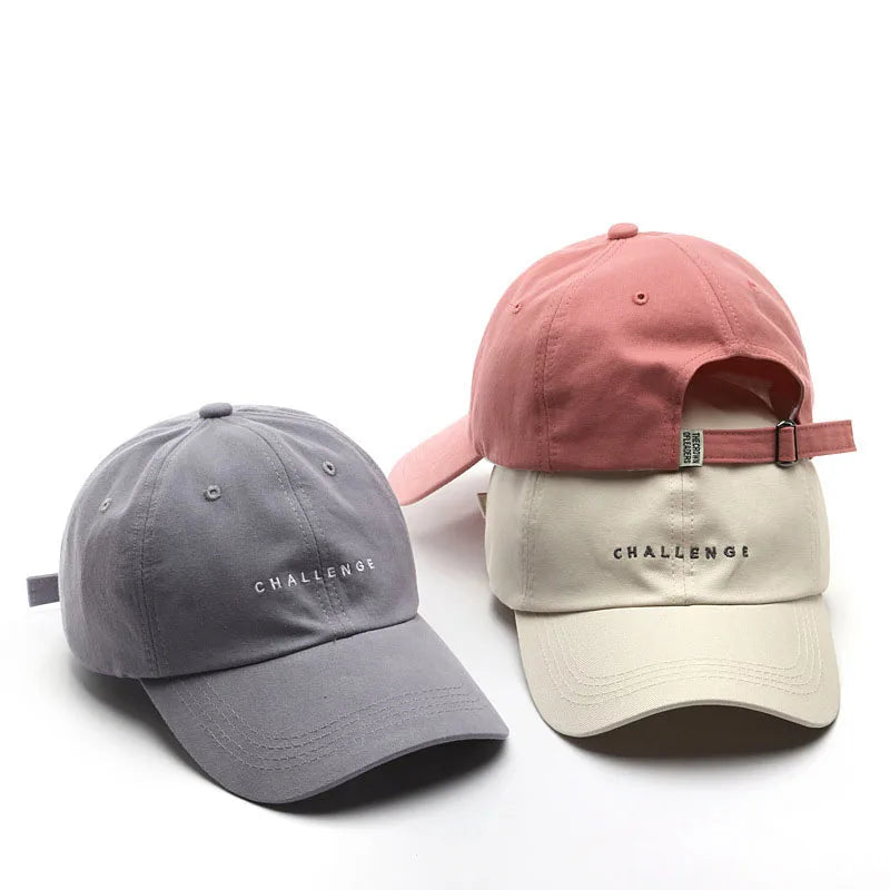 Boné Casual Unissex  Baseball Sports Outdoor