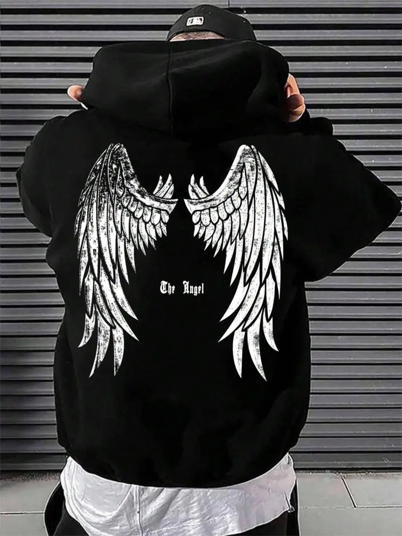 Moletom Angel's Wings