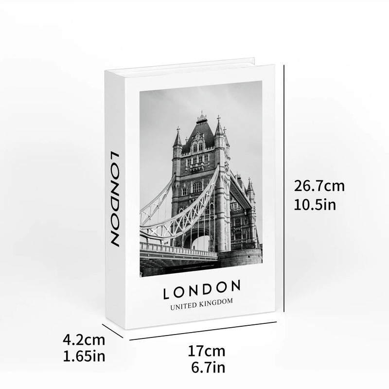 Livros de Simulação Modernas Decorações para Casa