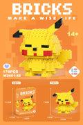 Disney Lilo stitch Lego personagem dos desenhos animados montado modelo brinquedos