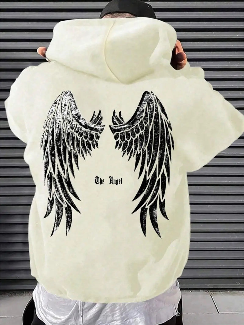 Moletom Angel's Wings