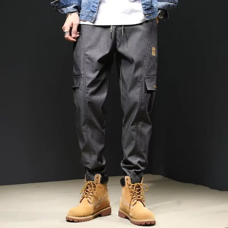 Calça Masculina Fall New High Street