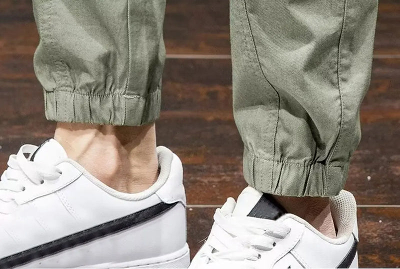 Calça Masculina Fall New High Street