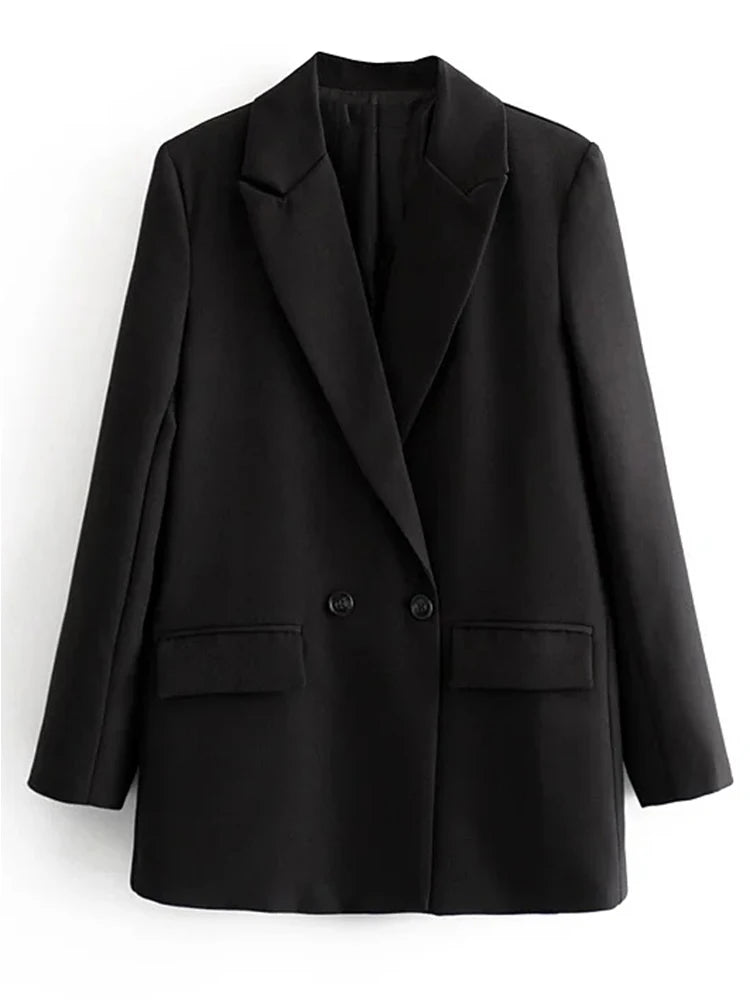 Blazer Woman Fashion Office