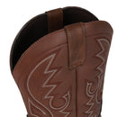 Bota Cowboy Ocidental para Homens Western