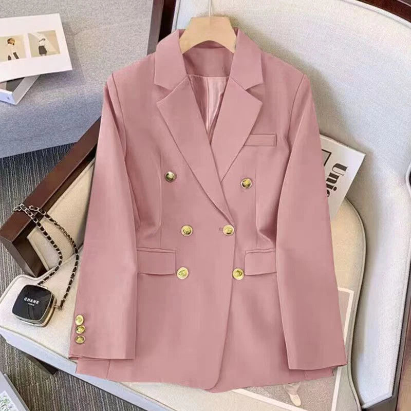 Blazer Lady Fashion Elegante