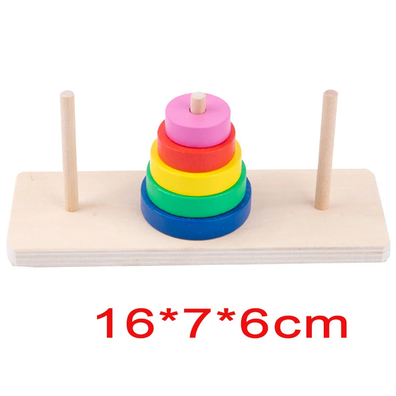 Brinquedo educacional para bebês, bola de madeira, caixa de martelo, diversão para crianças, jogo de hamster, aprendizagem precoce, quebra-cabeças montessori, aniversário de crianças