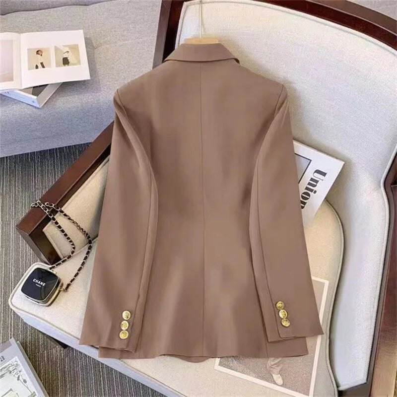 Blazer Lady Fashion Elegante