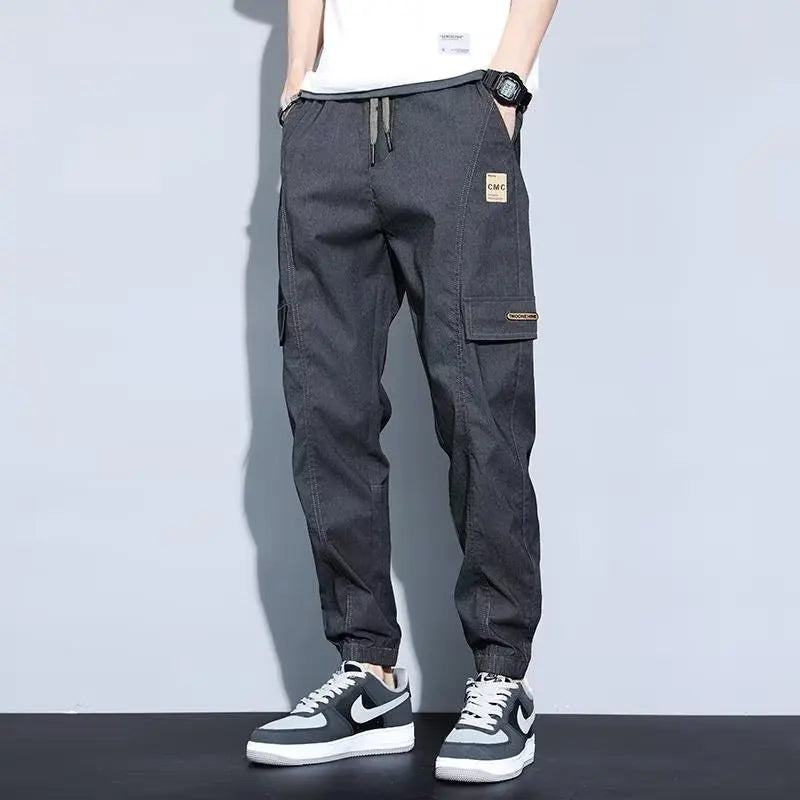 Calça Masculina Fall New High Street