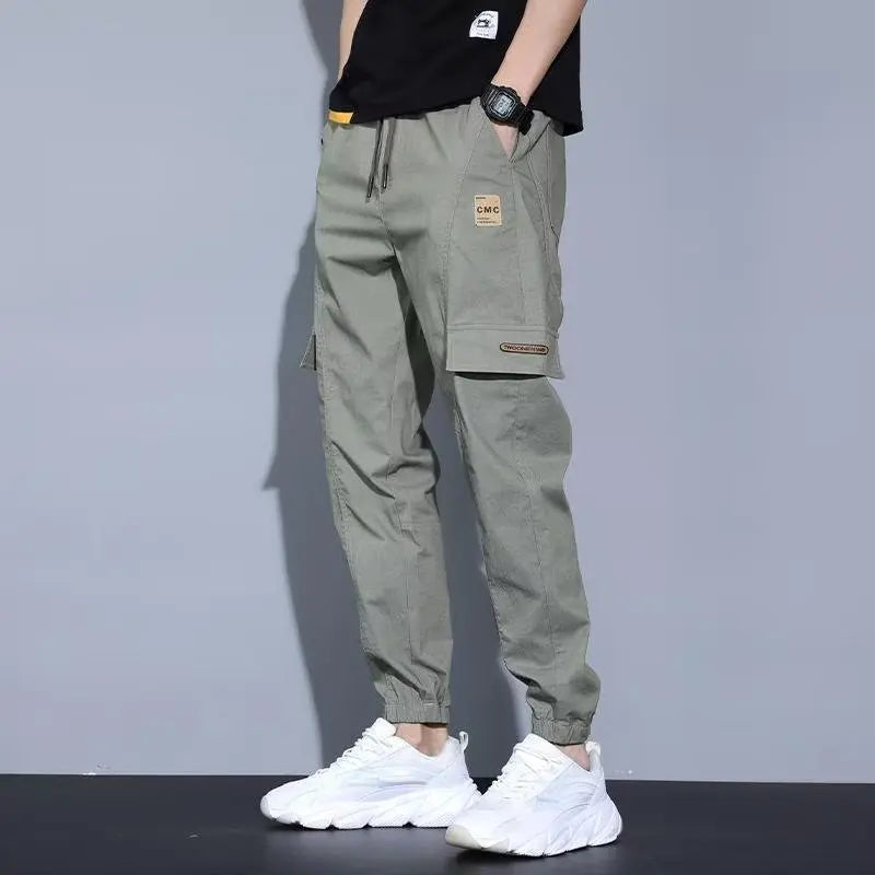Calça Masculina Fall New High Street