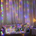 Cortina Led com Controle Remoto