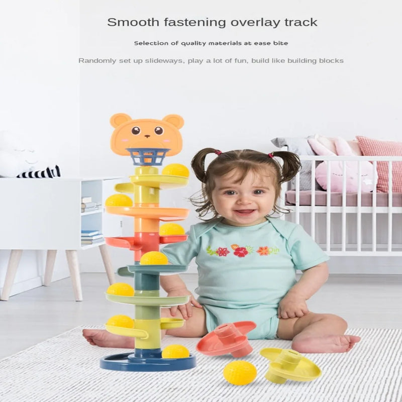 Brinquedo Sensorial Toy Baby Educacional