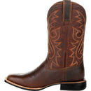 Bota Cowboy Ocidental para Homens Western