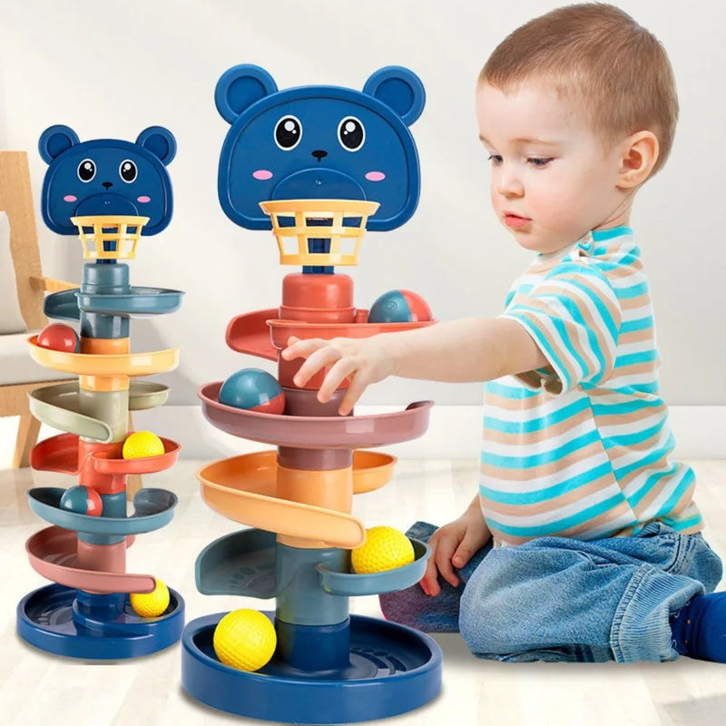 Brinquedo Sensorial Toy Baby Educacional