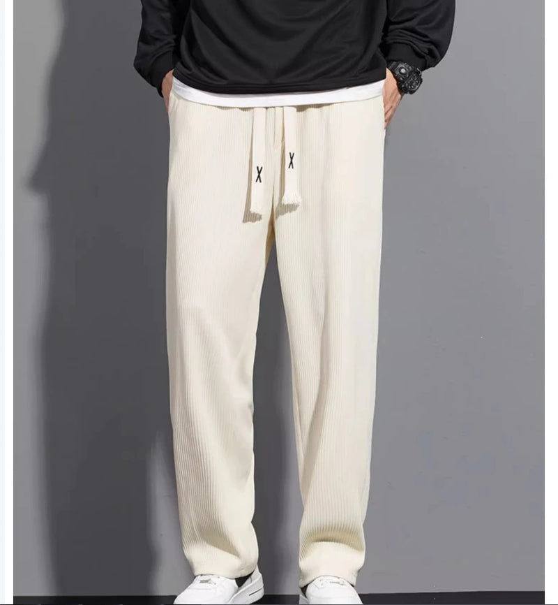 Calça Casual Size Wide