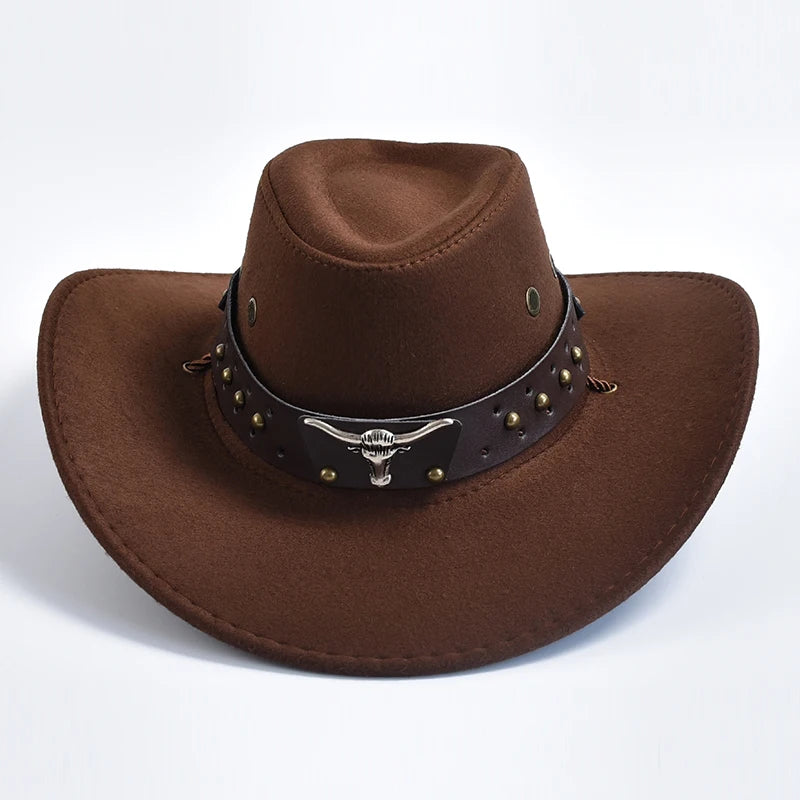 Chapéu  Cowboy Party Cosplay