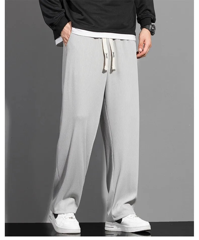 Calça Casual Size Wide