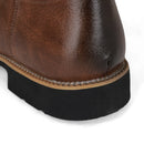 Bota Cowboy Ocidental para Homens Western