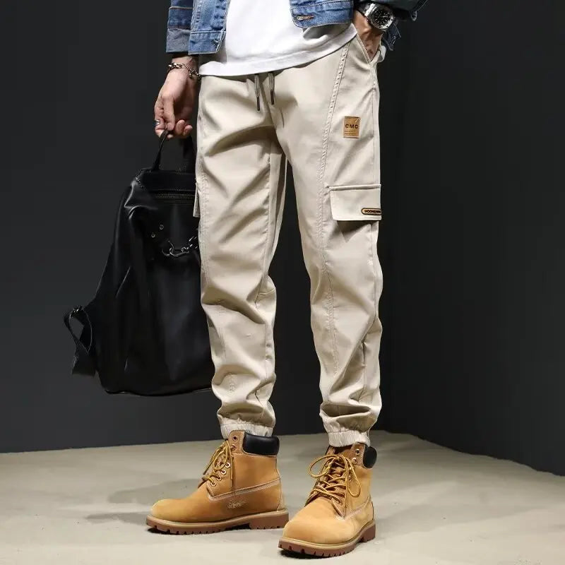 Calça Masculina Fall New High Street
