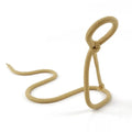 Suporte de Corda para Vinho Suporte de Cobra