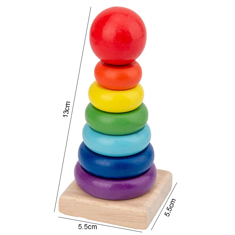 Brinquedo educacional para bebês, bola de madeira, caixa de martelo, diversão para crianças, jogo de hamster, aprendizagem precoce, quebra-cabeças montessori, aniversário de crianças
