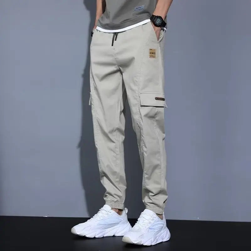 Calça Masculina Fall New High Street
