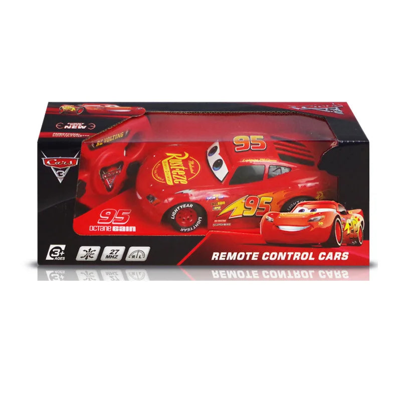 Carro Lightning Mcqueen Sports Car Controle Remoto