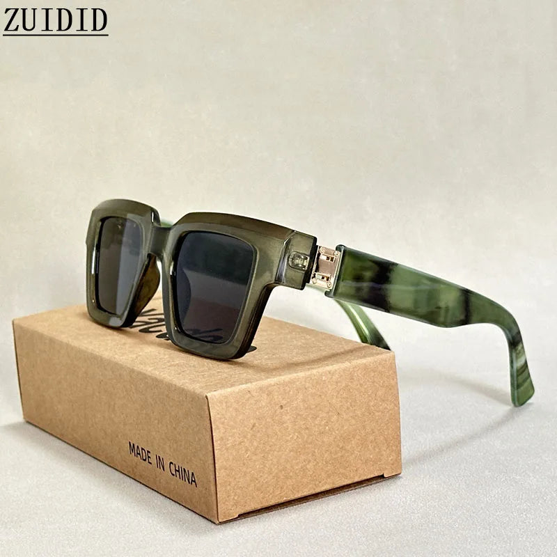 Óculos de Sol Unissex Retro Lunette Soleil