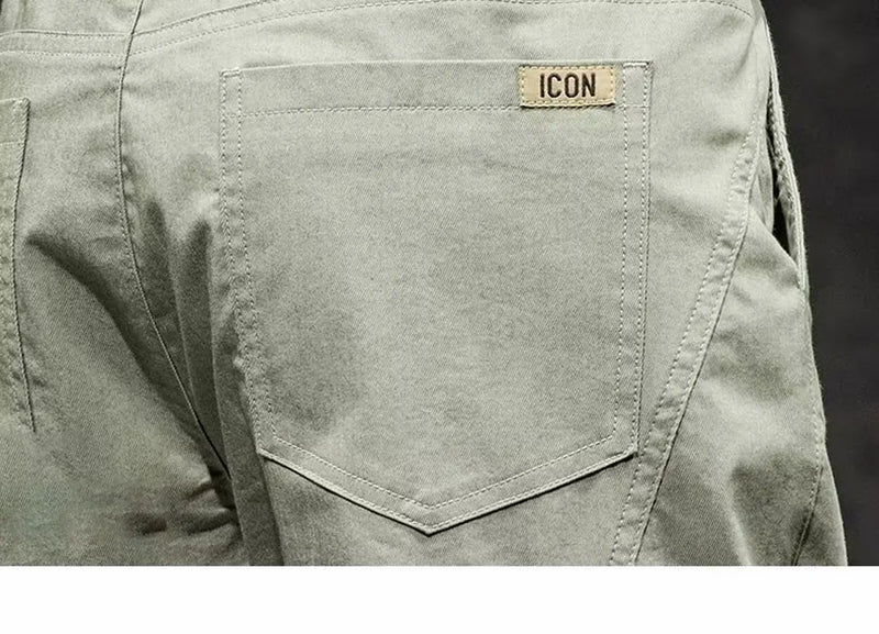Calça Masculina Fall New High Street