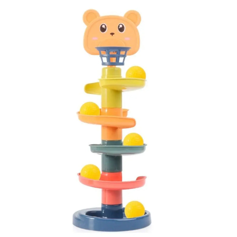 Brinquedo Sensorial Toy Baby Educacional