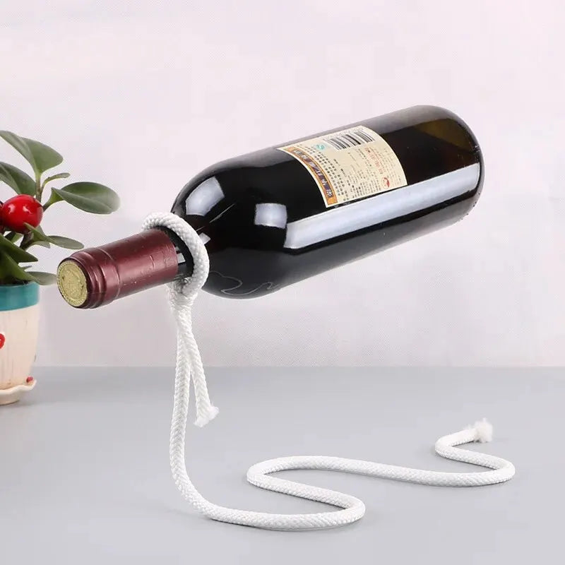 Suporte de Corda para Vinho Suporte de Cobra