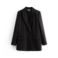 Blazer Woman Fashion Office