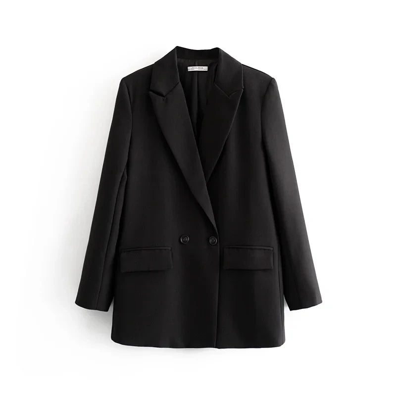 Blazer Woman Fashion Office
