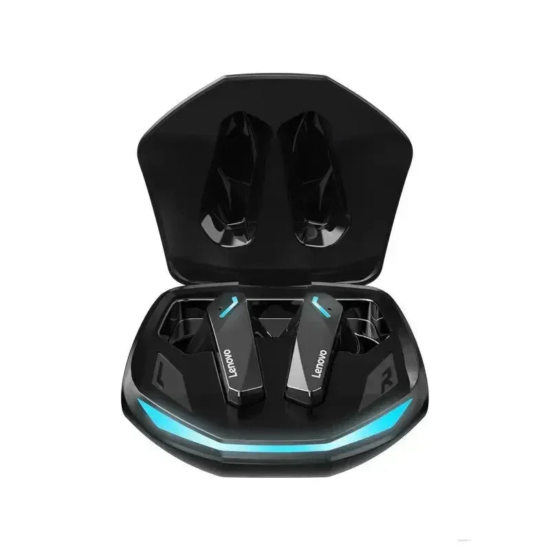 Fone de Ouvido Lenovo GM2 Pro True Wireless Bluetooth Android Apple iPhone