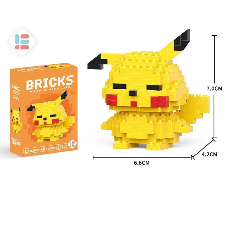 Disney Lilo stitch Lego personagem dos desenhos animados montado modelo brinquedos