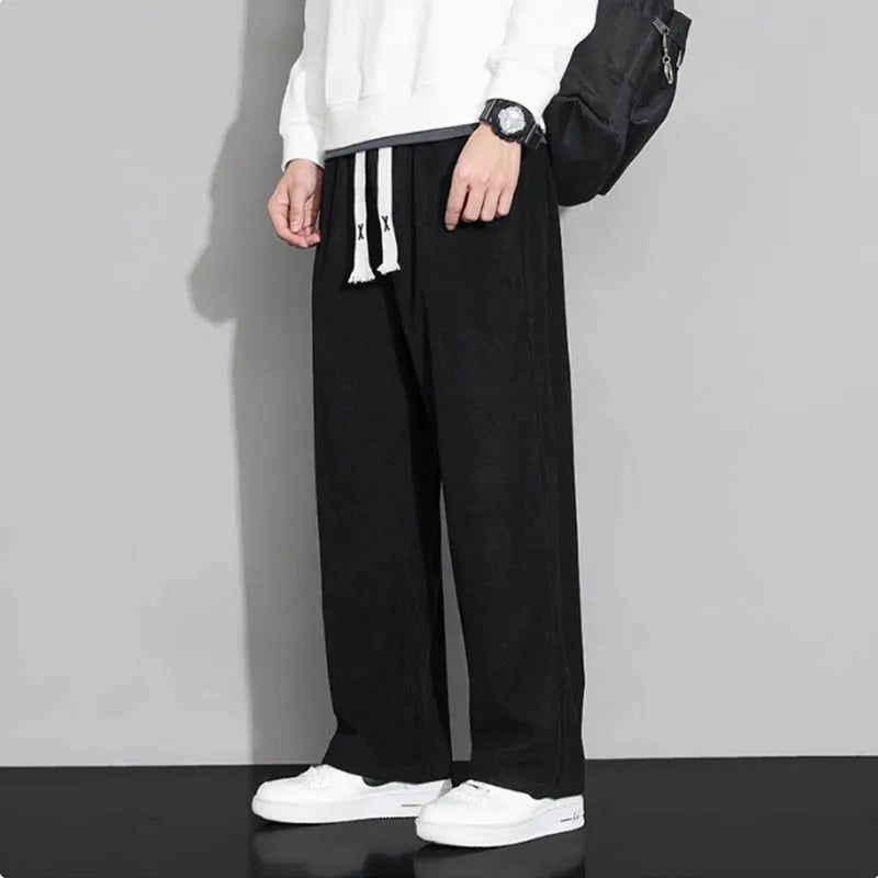 Calça Casual Size Wide