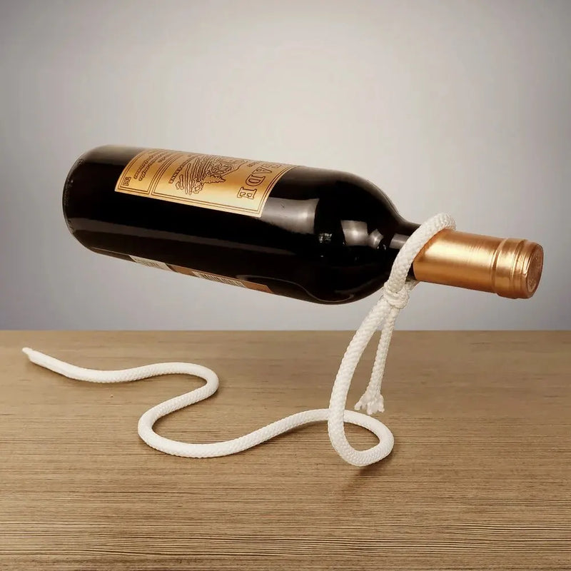 Suporte de Corda para Vinho Suporte de Cobra