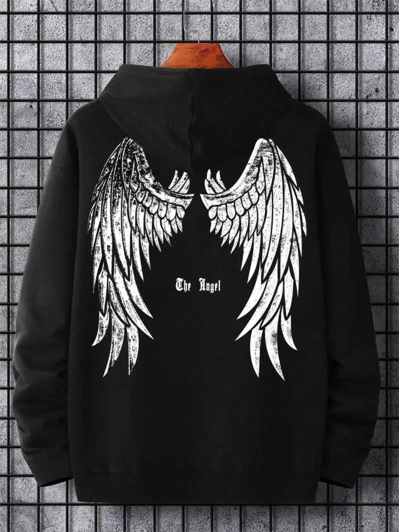 Moletom Angel's Wings