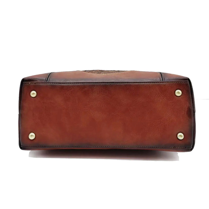 Bolsa Ombro Retrô Tote