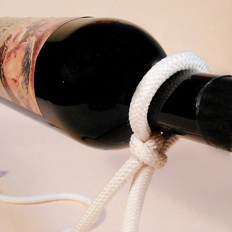Suporte de Corda para Vinho Suporte de Cobra