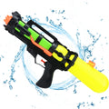Armas de água grandes para crianças. Arma de brinquedos de água de verão de alta capacidade e tamanho grande piscina ao ar livre