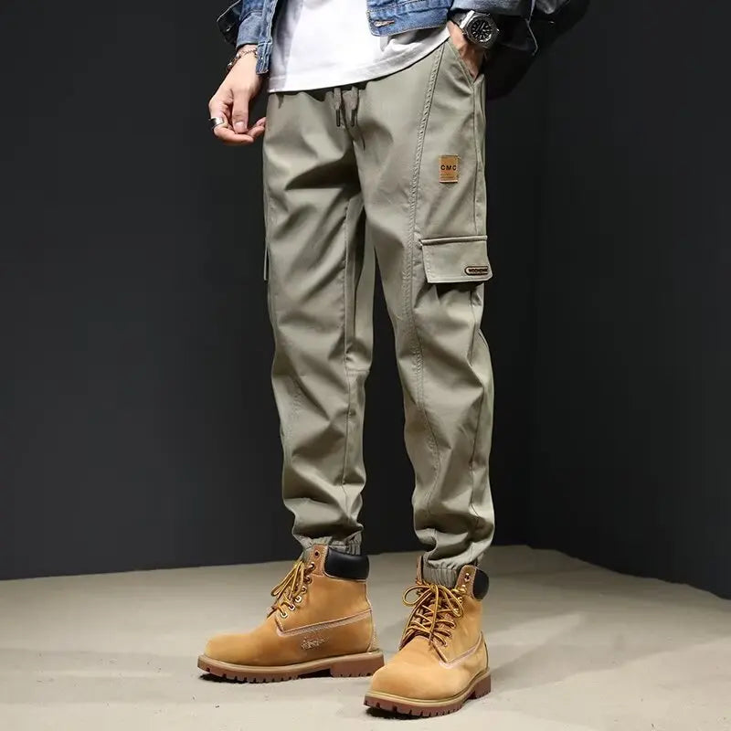 Calça Masculina Fall New High Street