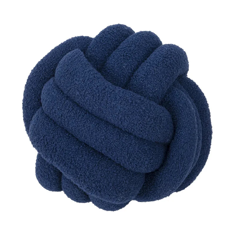 Almofadas de Lã Bola