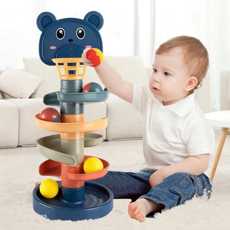 Brinquedo Sensorial Toy Baby Educacional