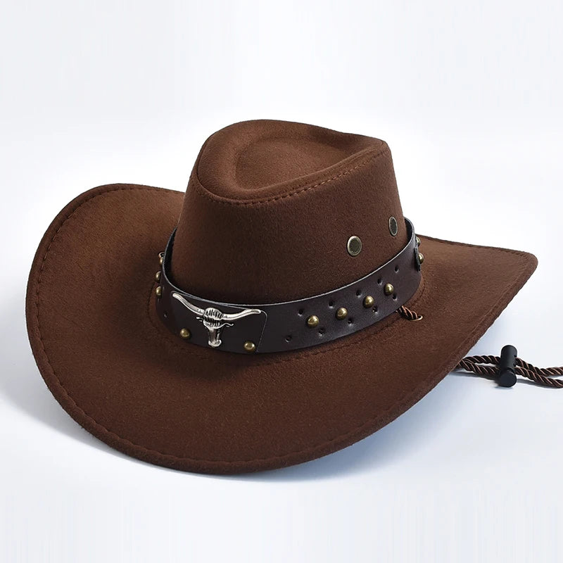 Chapéu  Cowboy Party Cosplay