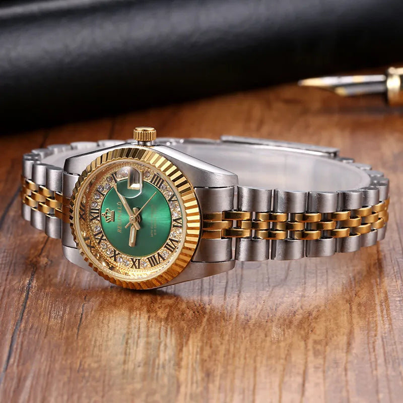 Relógio Feminino Reginald Diamond